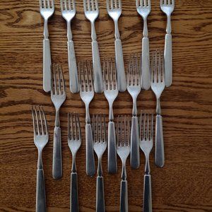 Vintage 1847 Rogers Bros Forks